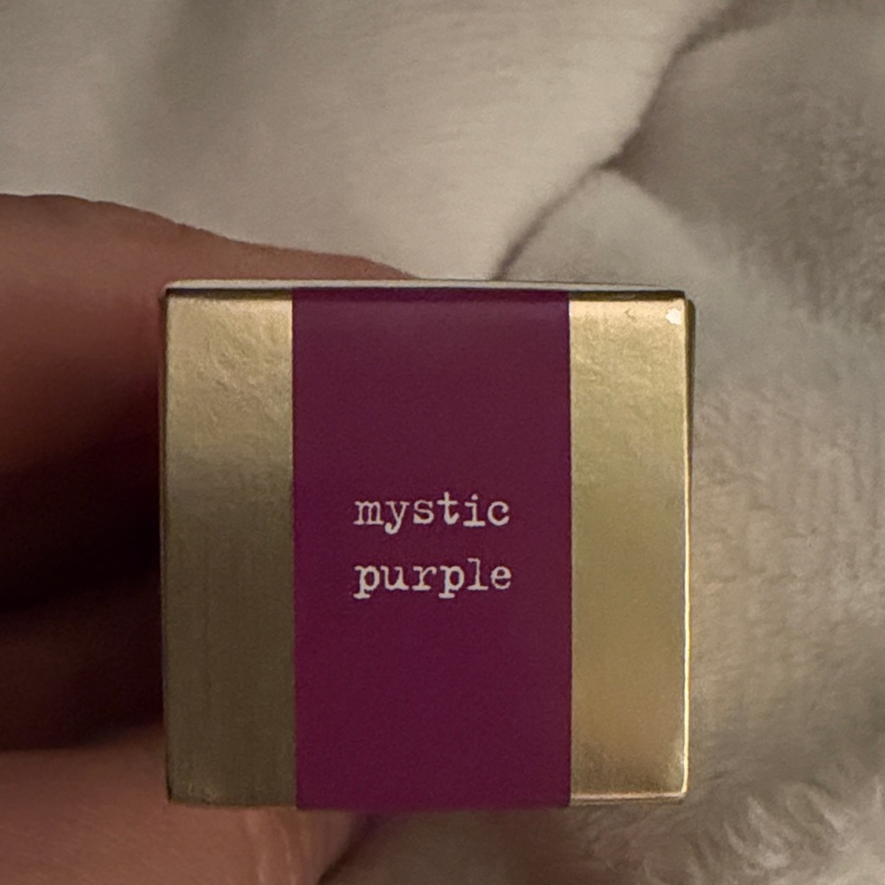 Stila Heaven’s Dew Lip Oil - Mystic Purple - BNIB - Picture 8 of 9